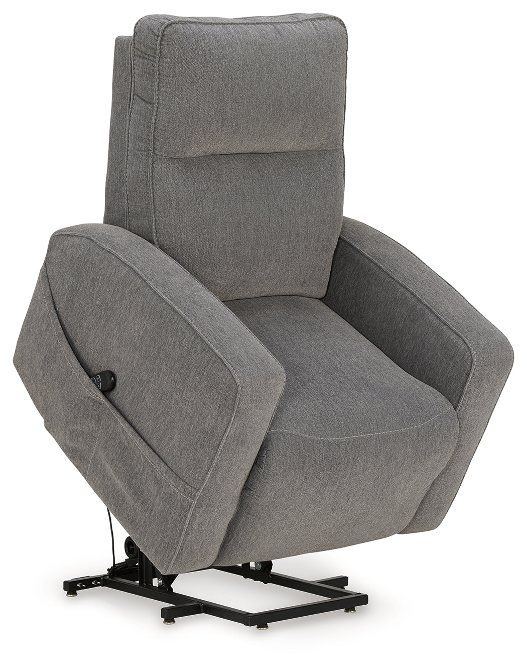 Starganza Power Lift Recliner (Color: Gray)