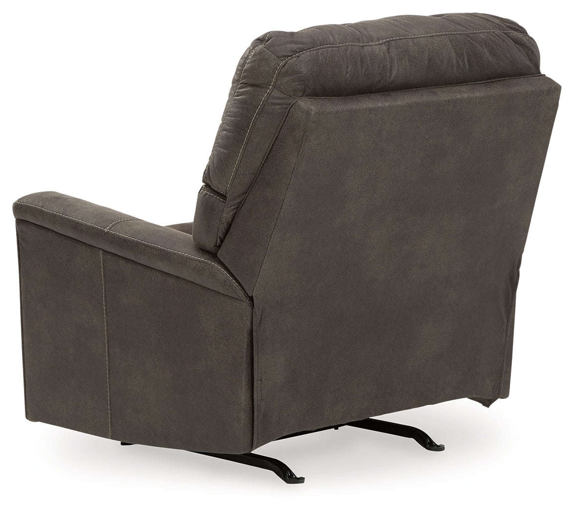 Navi Recliner (Color: Smoke)