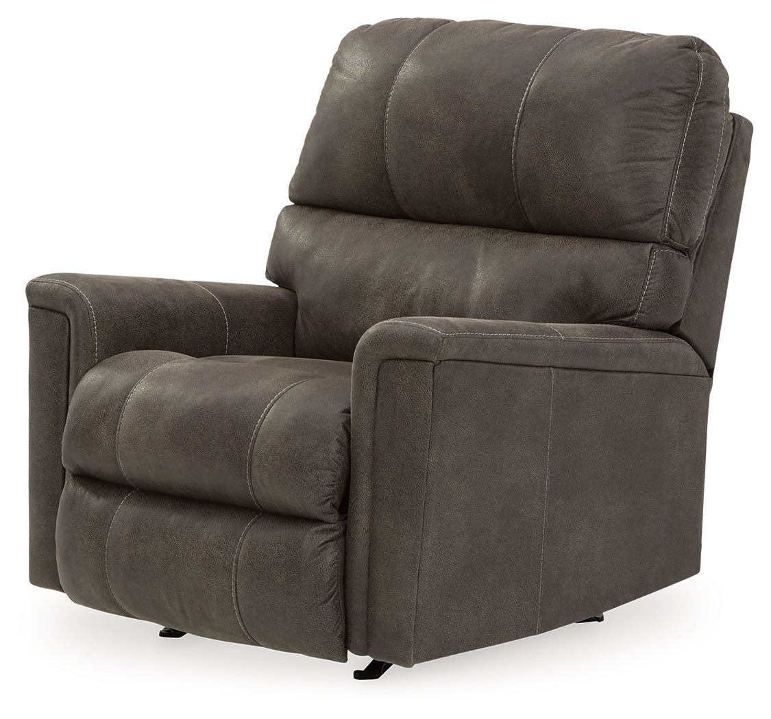 Navi Recliner (Color: Smoke)