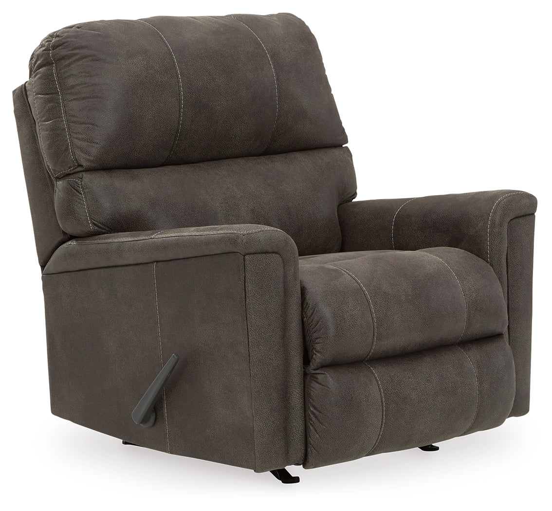 Navi Recliner (Color: Smoke)