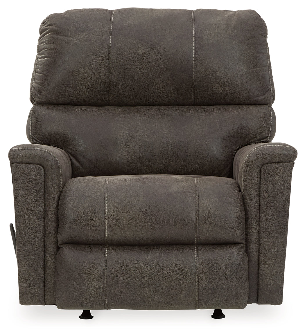 Navi Recliner (Color: Smoke)