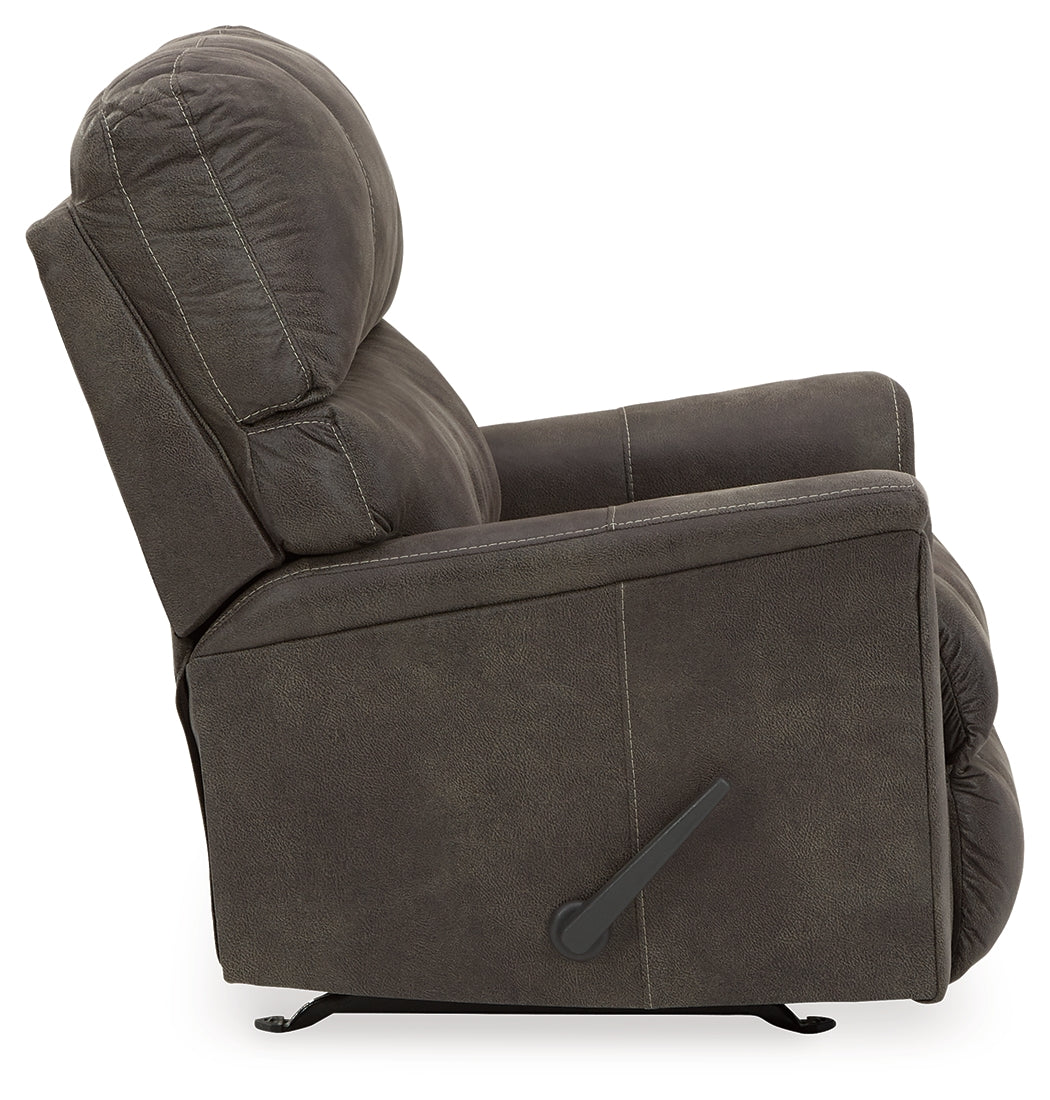 Navi Recliner (Color: Smoke)