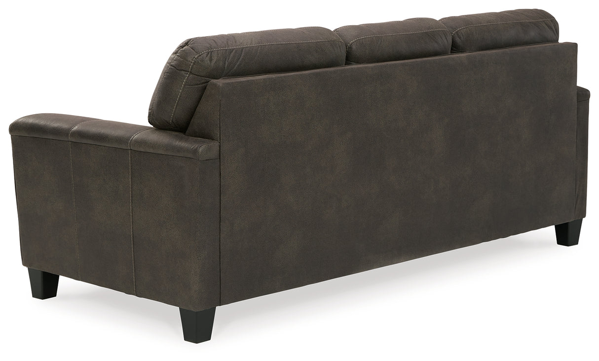 Navi Sofa (Color: Smoke)
