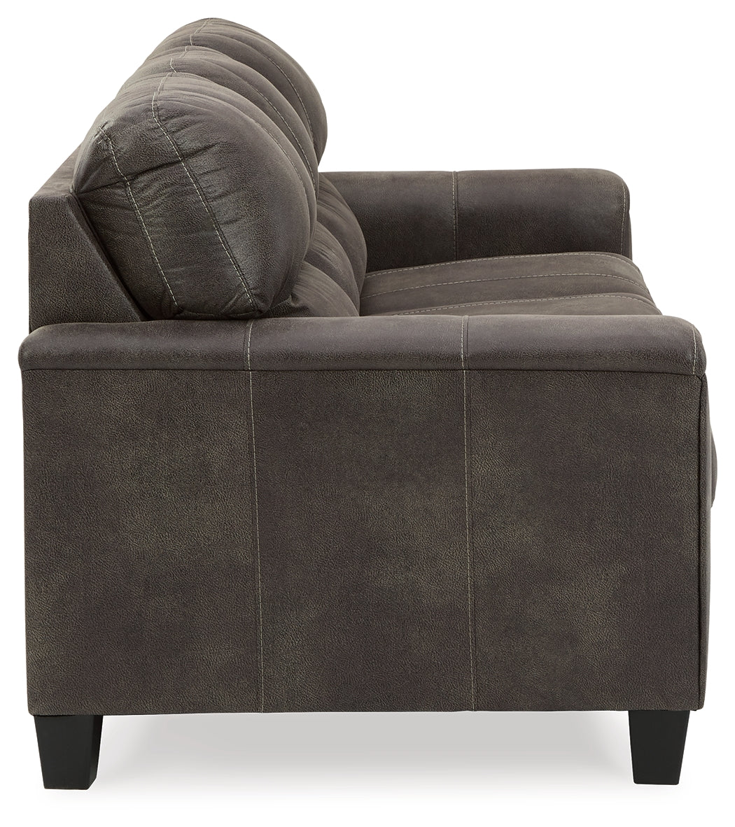 Navi Sofa (Color: Smoke)