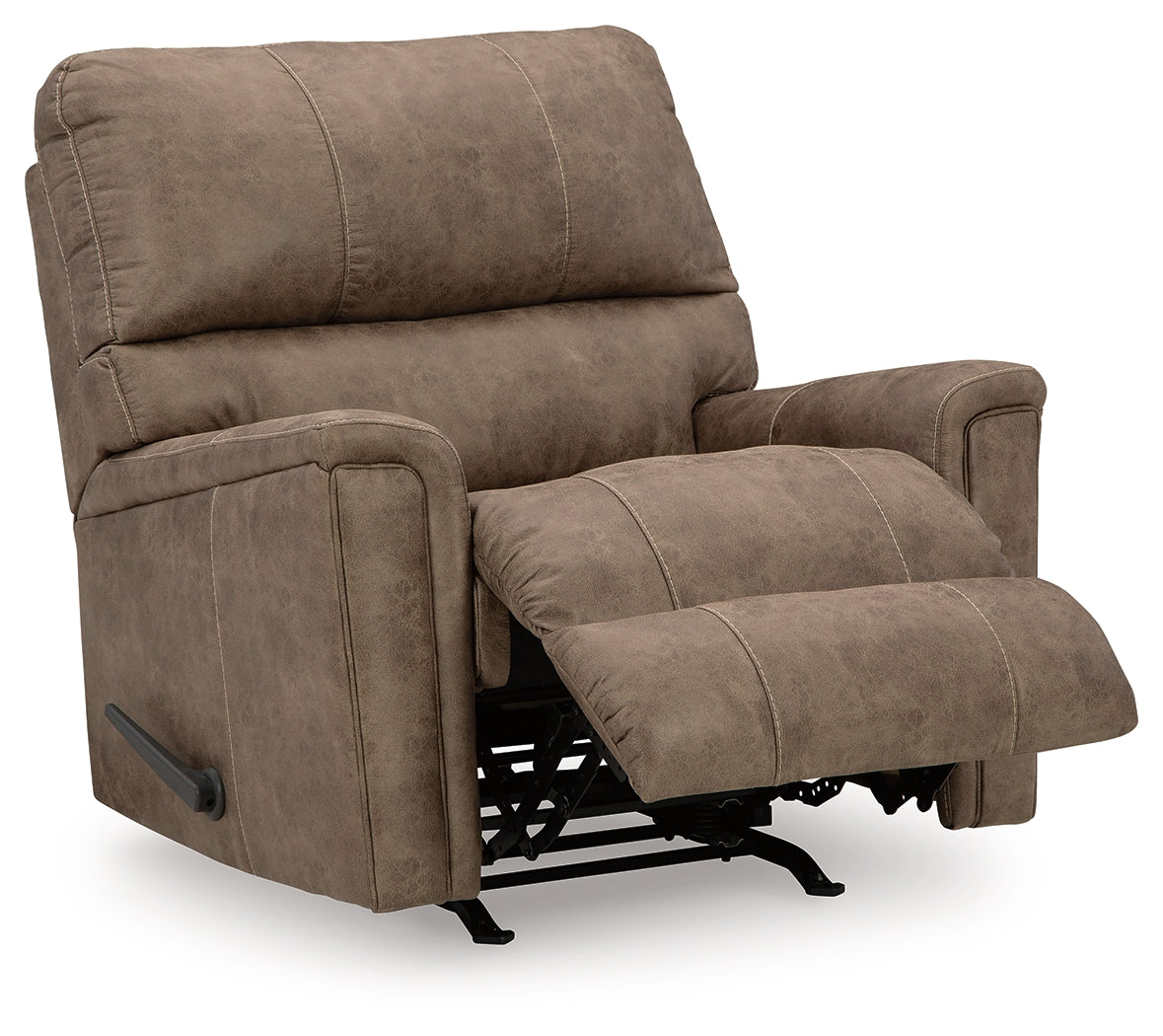 Navi 3-Piece Sofa, Loveseat and Recliner (Sofa, Loveseat, Recliner)