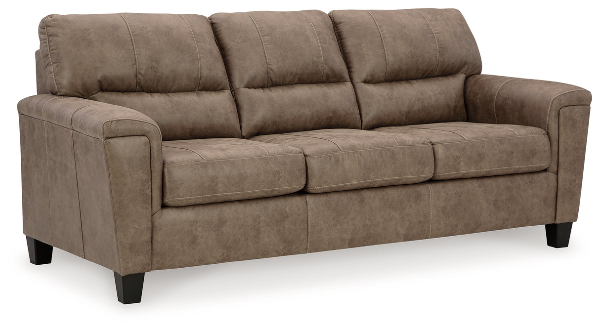 Navi Sofa (Color: Fossil)