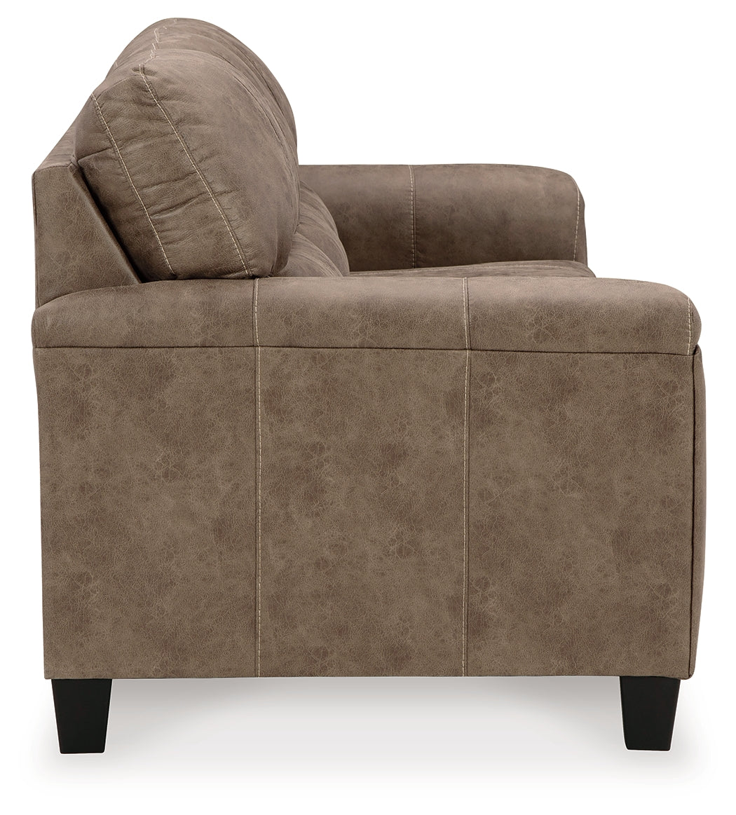 Navi Sofa (Color: Fossil)