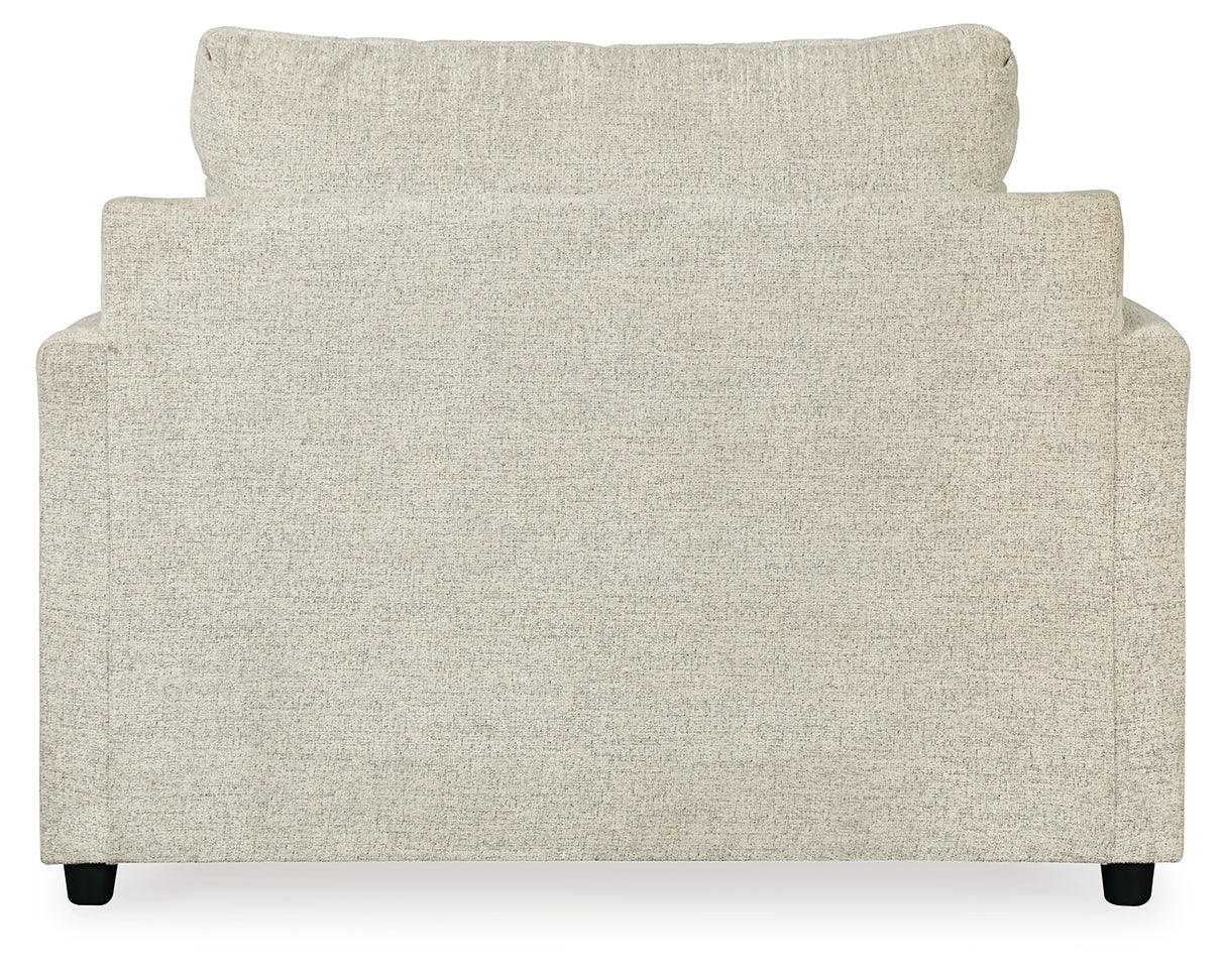 Soletren Sofa and Oversized Chair