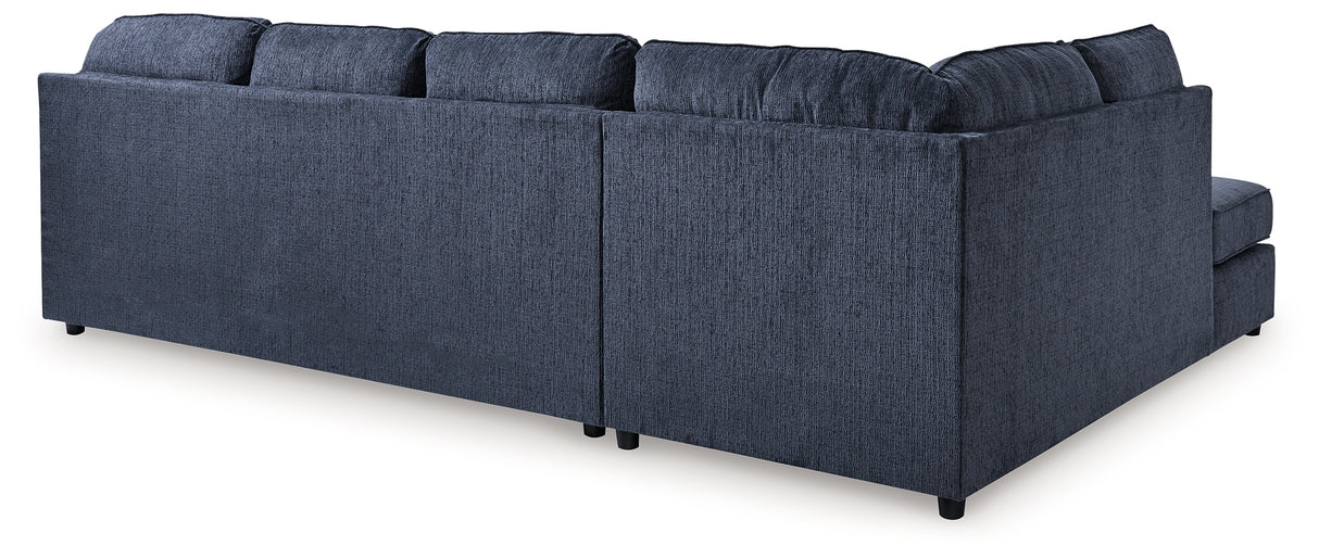 Albar Place 2-Piece Sectional (Sectional Orientation: Left Arm Facing)