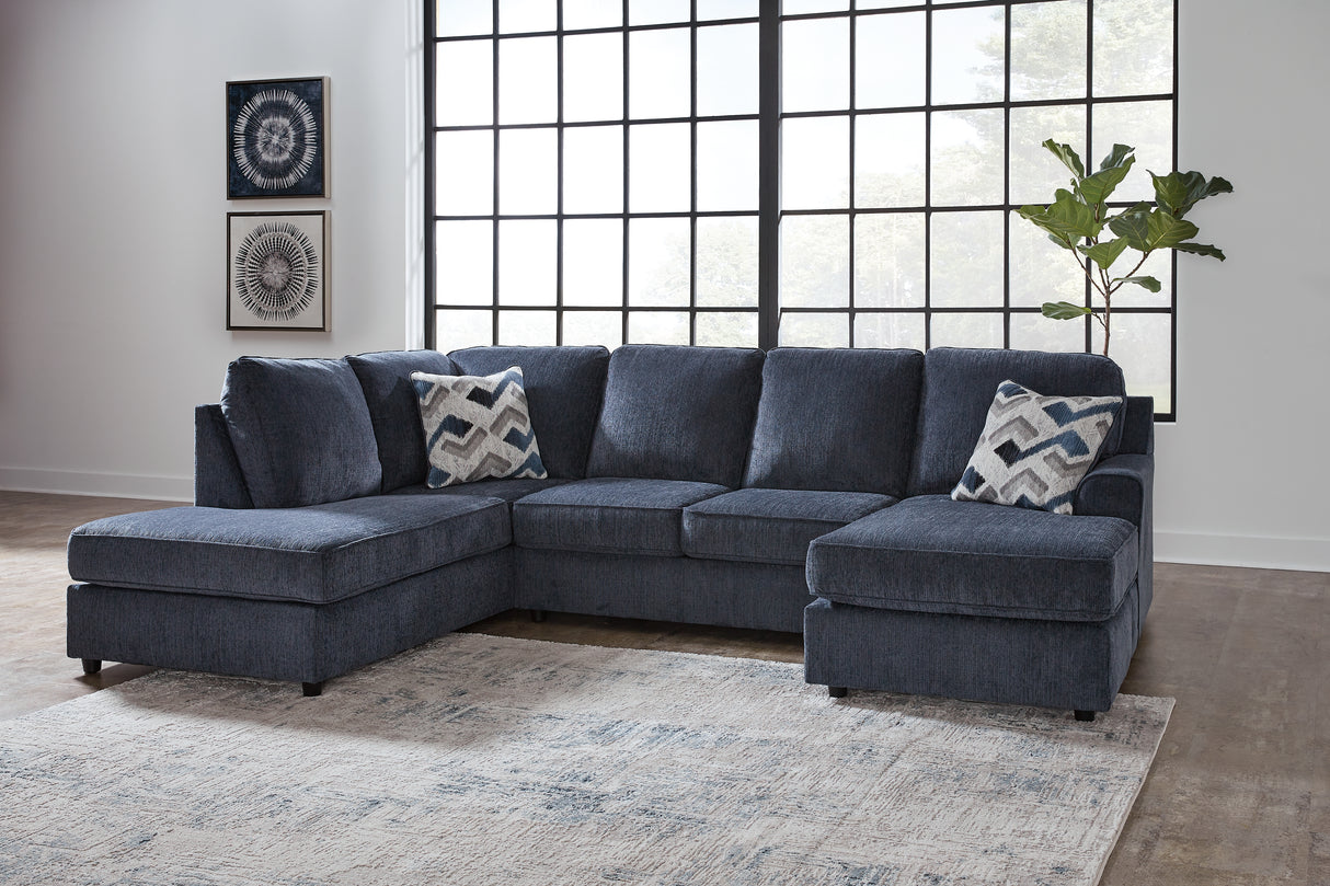 Albar Place 2-Piece Sectional (Sectional Orientation: Left Arm Facing)