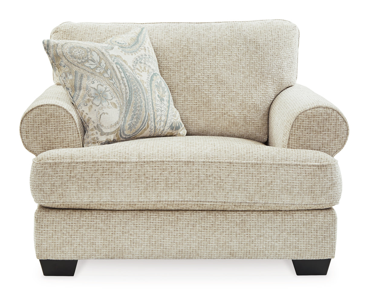 Monaghan Oversized Chair