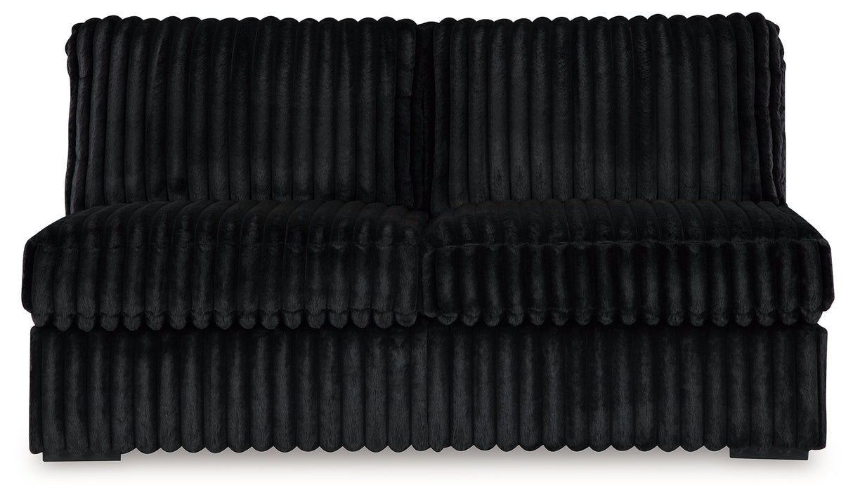 Midnight-Madness 4-Piece Sectional