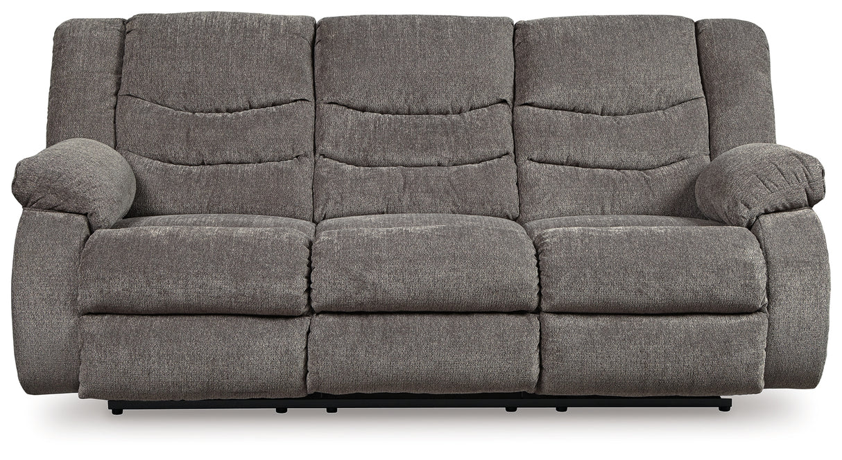 Tulen Reclining Sofa and Recliner
