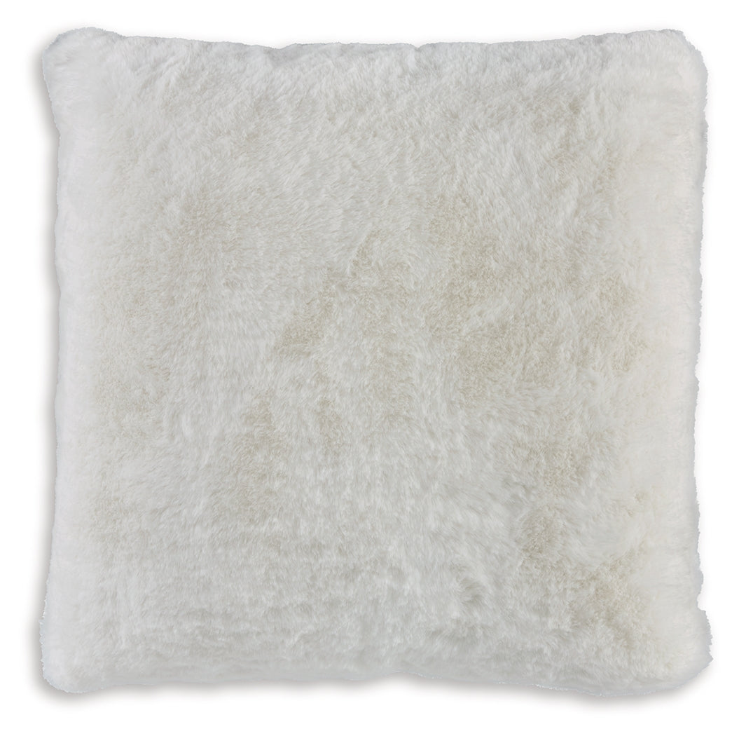 Gariland Pillow (Color: White)