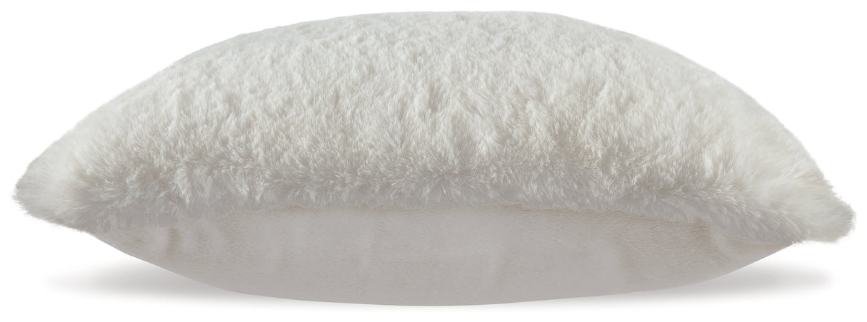 Gariland Pillow (Color: White)