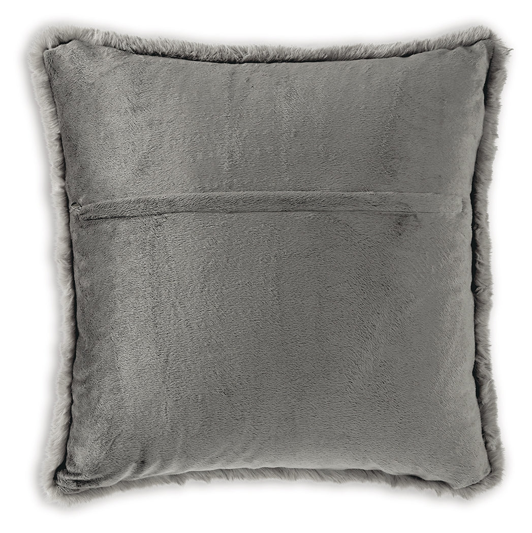Gariland Pillow (Color: Gray)