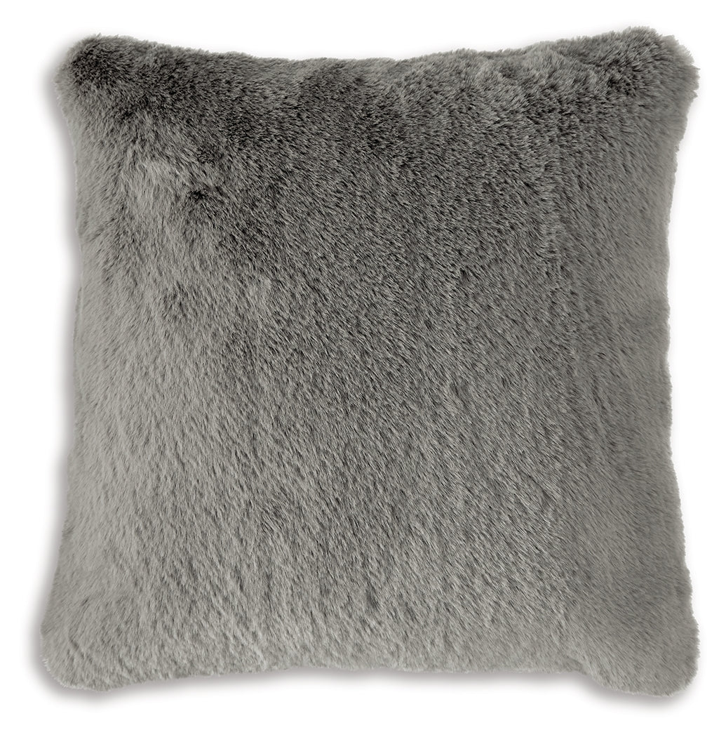 Gariland Pillow (Color: Gray)