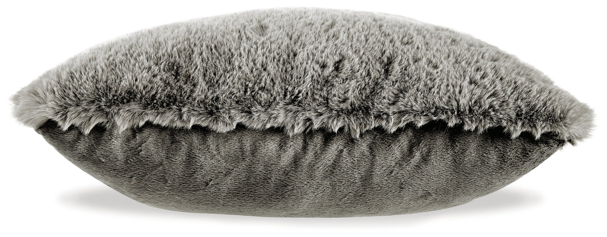 Gariland Pillow (Color: Gray)