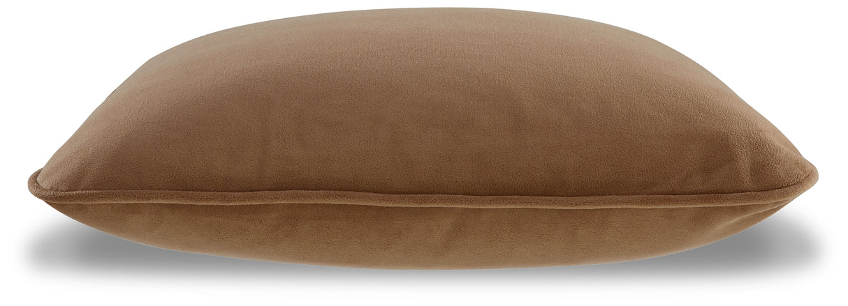 Caygan Pillow (Set of 4) (Color: Honey)