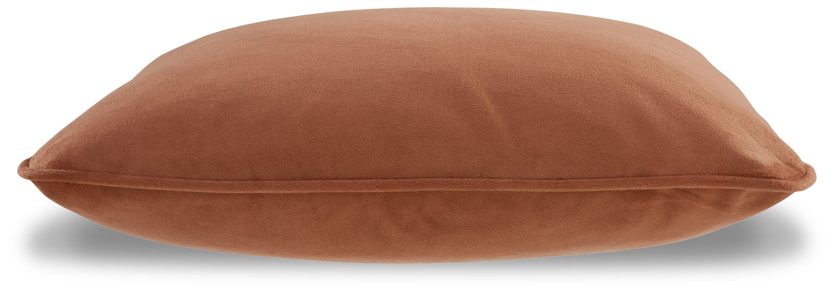 Caygan Pillow (Set of 4) (Color: Spice)