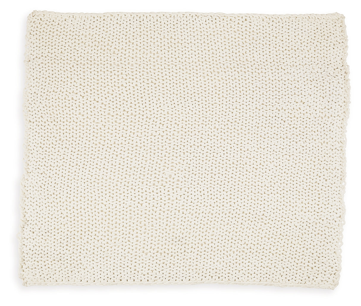 Chaddon Throw (Set of 3) (Color: Ivory)
