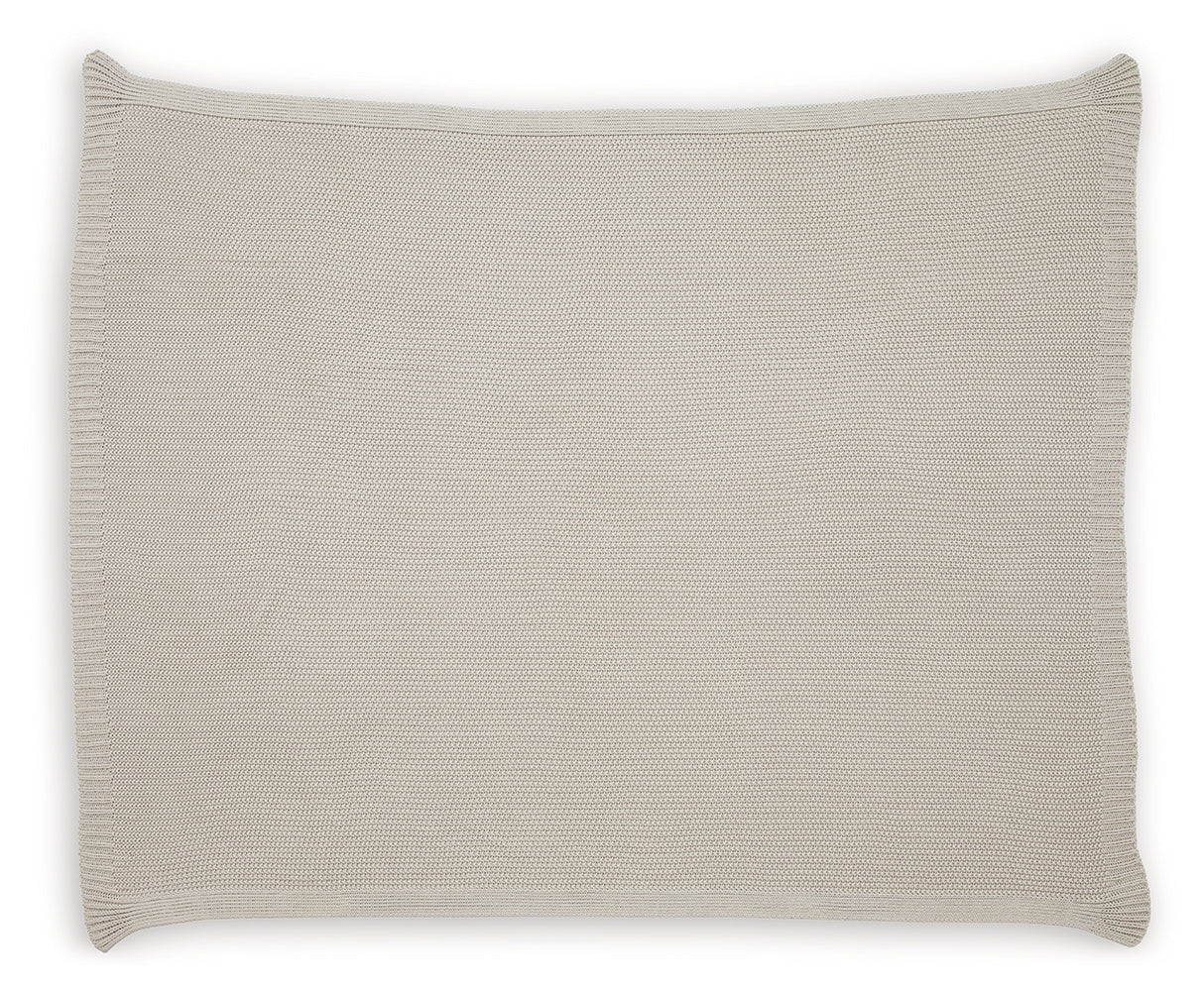 Gayelery Throw (Set of 3) (Color: Sand)