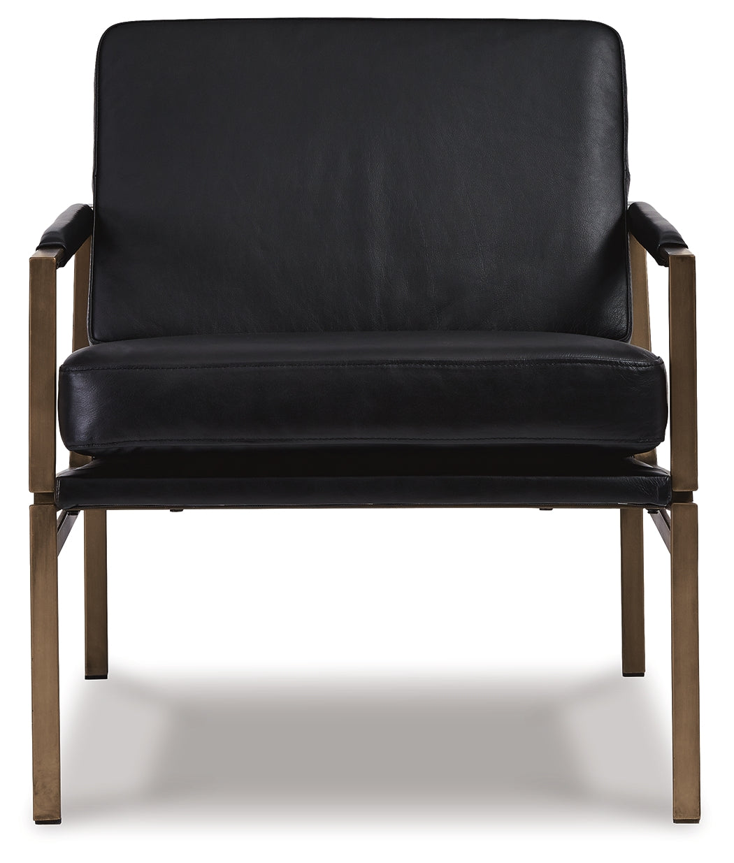 Puckman Accent Chair (Variation Color: Black)