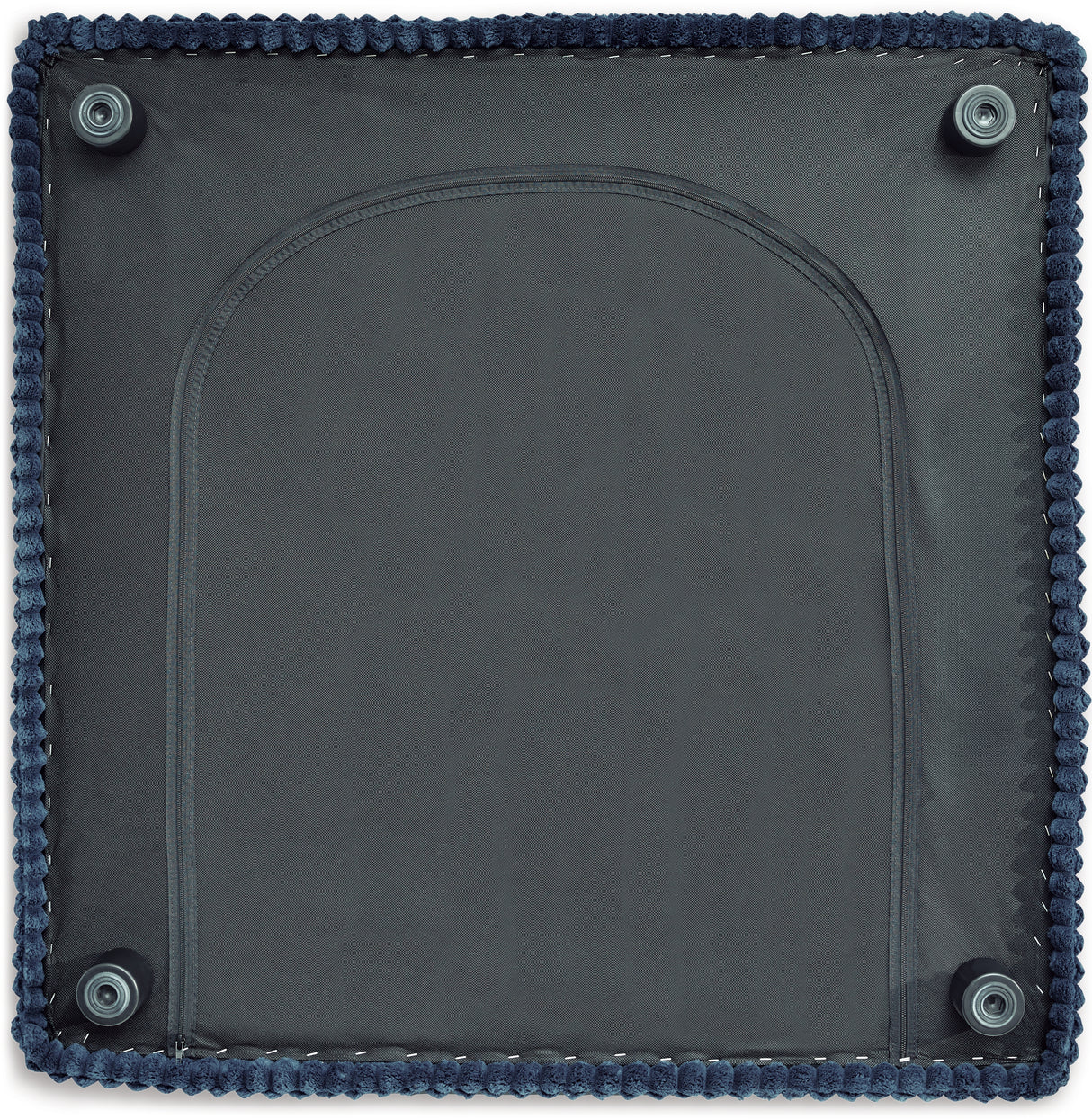 Bales 7-Piece Modular Seating (Color: Navy)