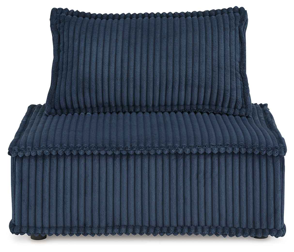 Bales Accent Chair (Color: Navy)