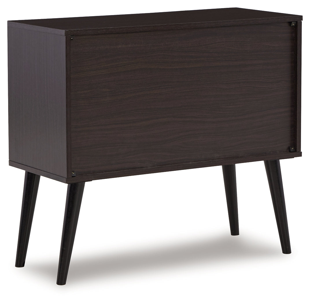 Orinfield Accent Cabinet (Variation Color: Dark Brown)