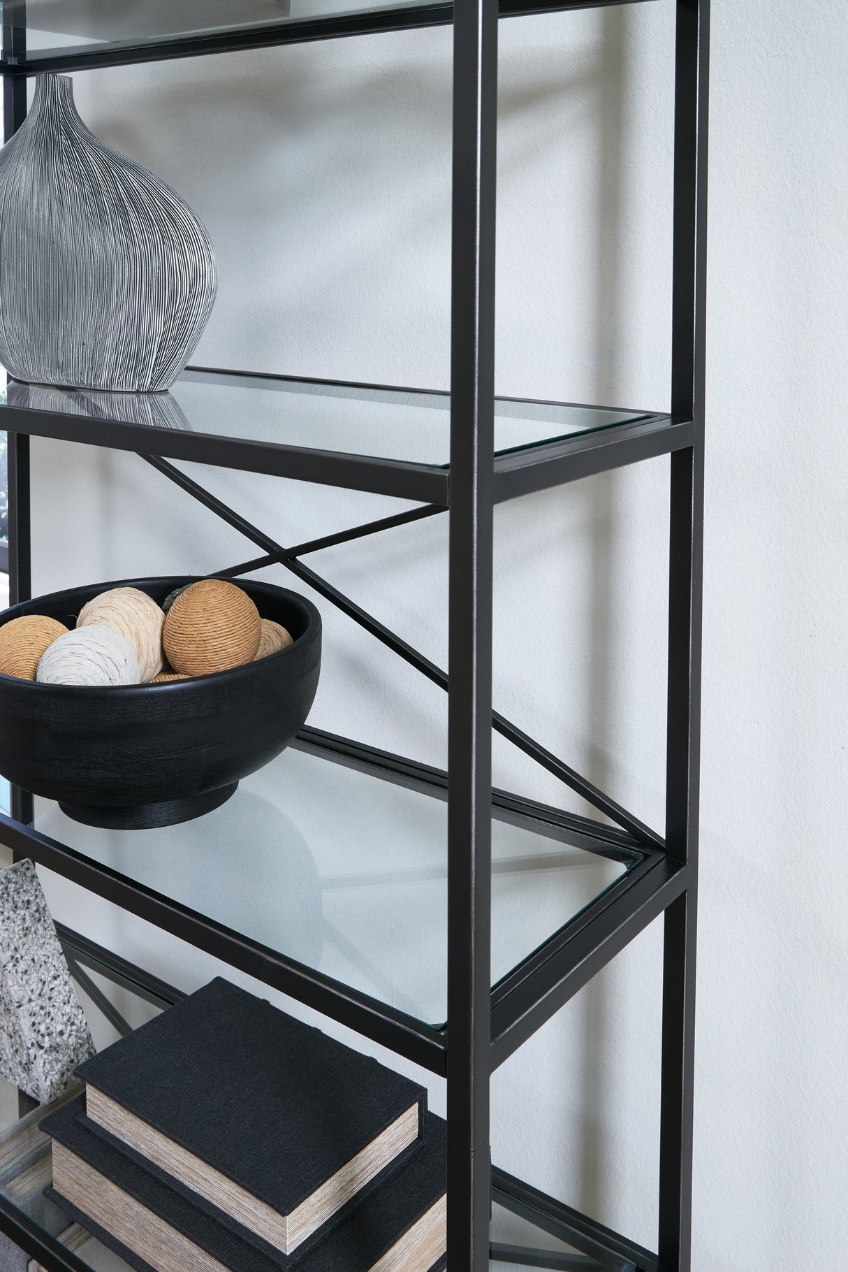 Dakerwell 72" Bookcase