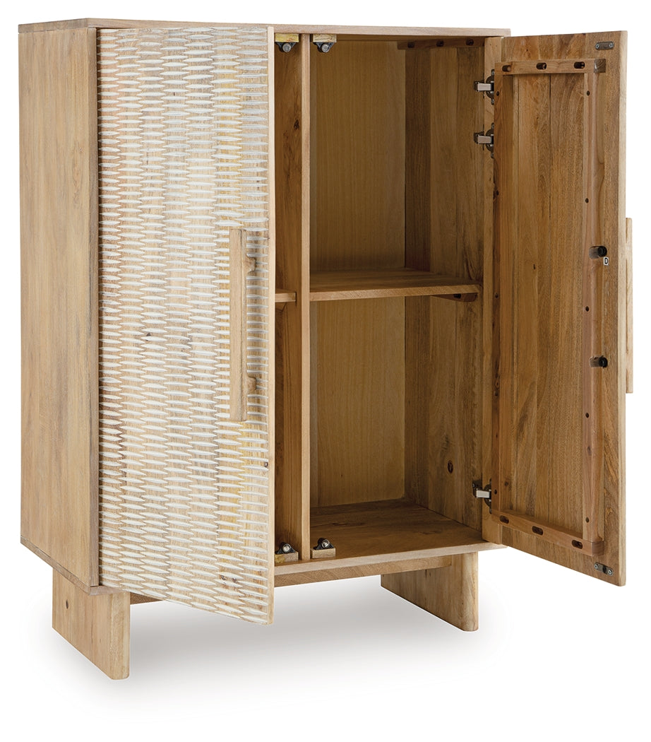 Dallinbury Accent Cabinet