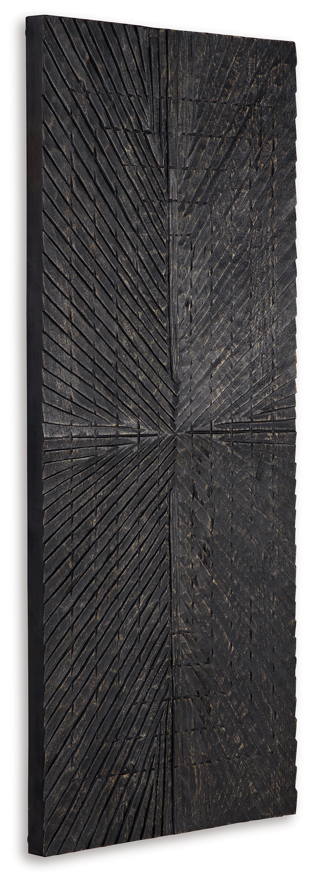 Lenora Wall Decor (Variation Color: Antique Black)