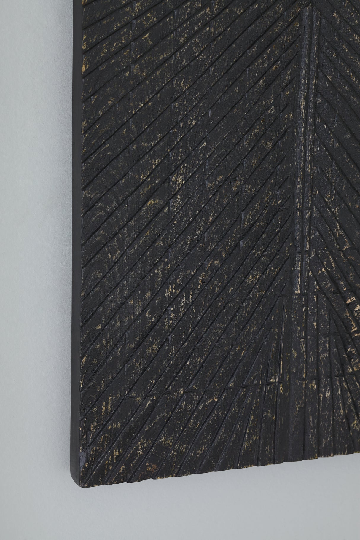 Lenora Wall Decor (Variation Color: Antique Black)