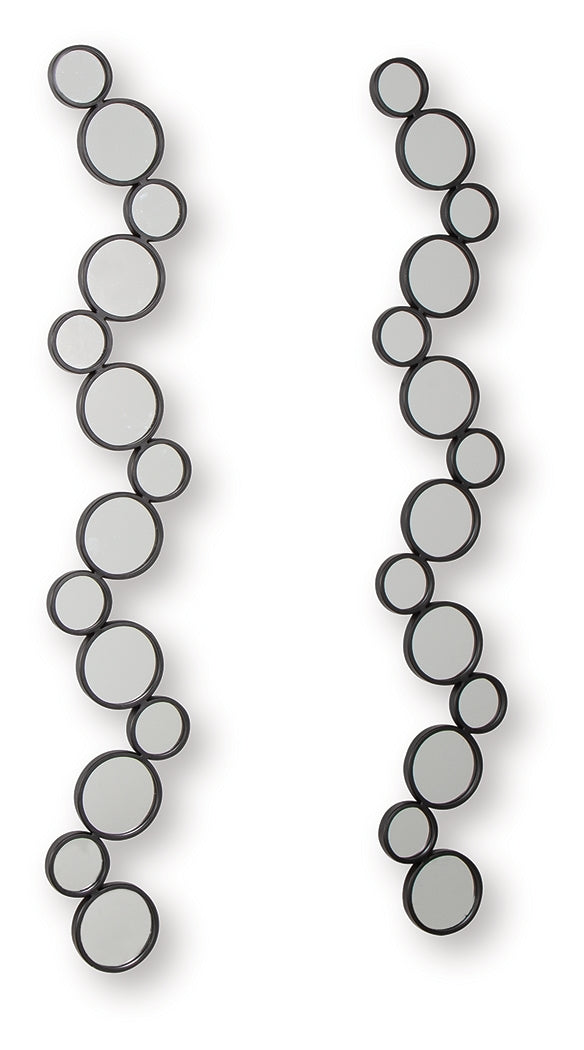 Vinler Accent Mirror Set (Set of 2)