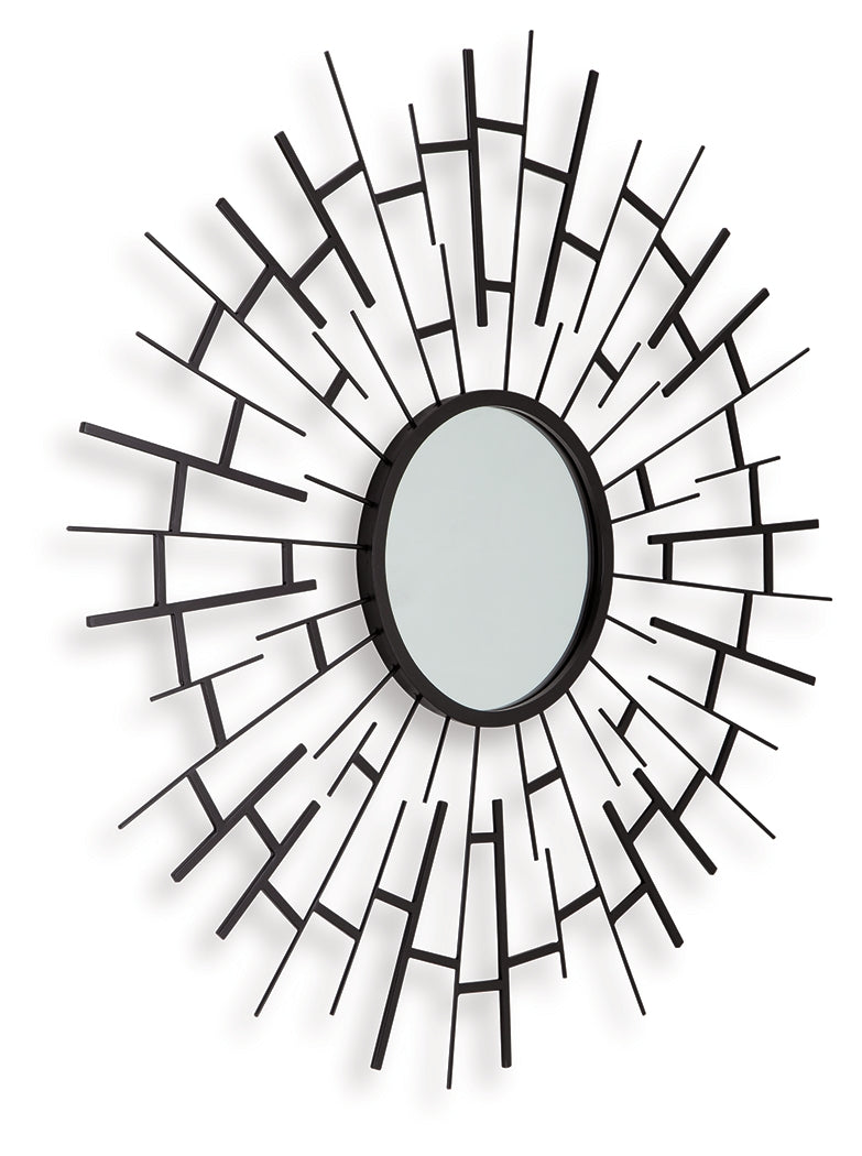 Garrenworth Accent Mirror