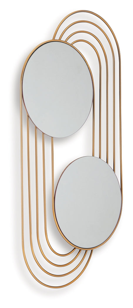 Warrenley Accent Mirror