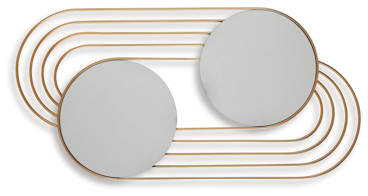 Warrenley Accent Mirror