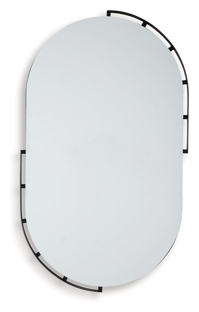 Valkings Accent Mirror