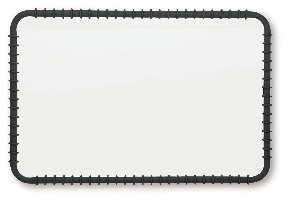 Judlow Accent Mirror