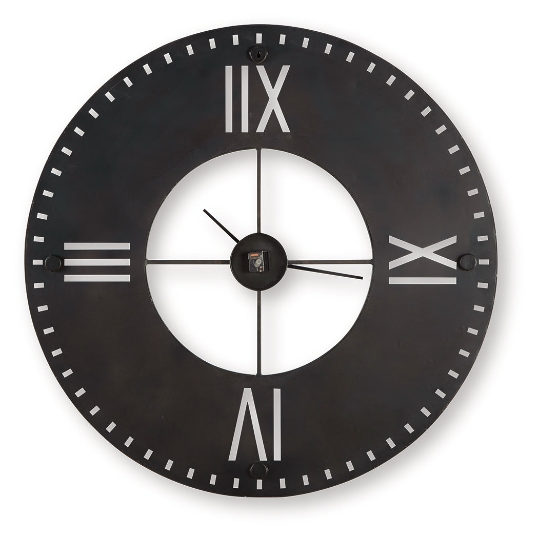 Lytle Wall Clock