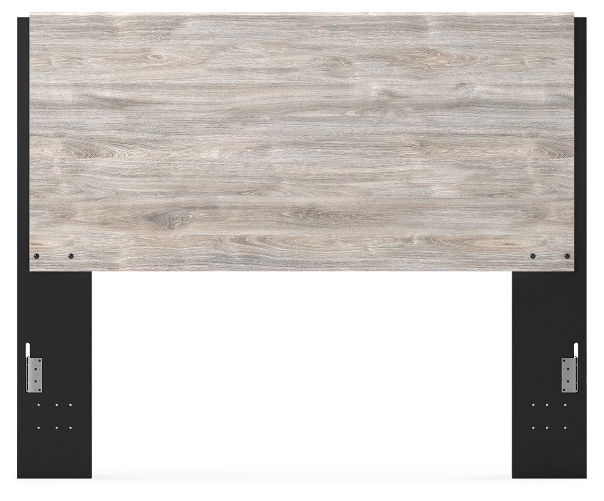 Vessalli 5-Piece Queen Panel Headboard with Mirrored Dresser and 2 Nightstands (Queen Panel Headboard, Dresser, Bedroom Mirror, Nightstand, Nightstand)