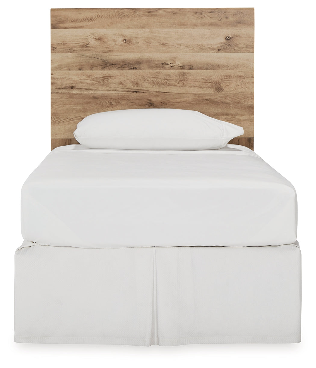 Hyanna Twin Panel Headboard (Variation Bed Size: Twin)