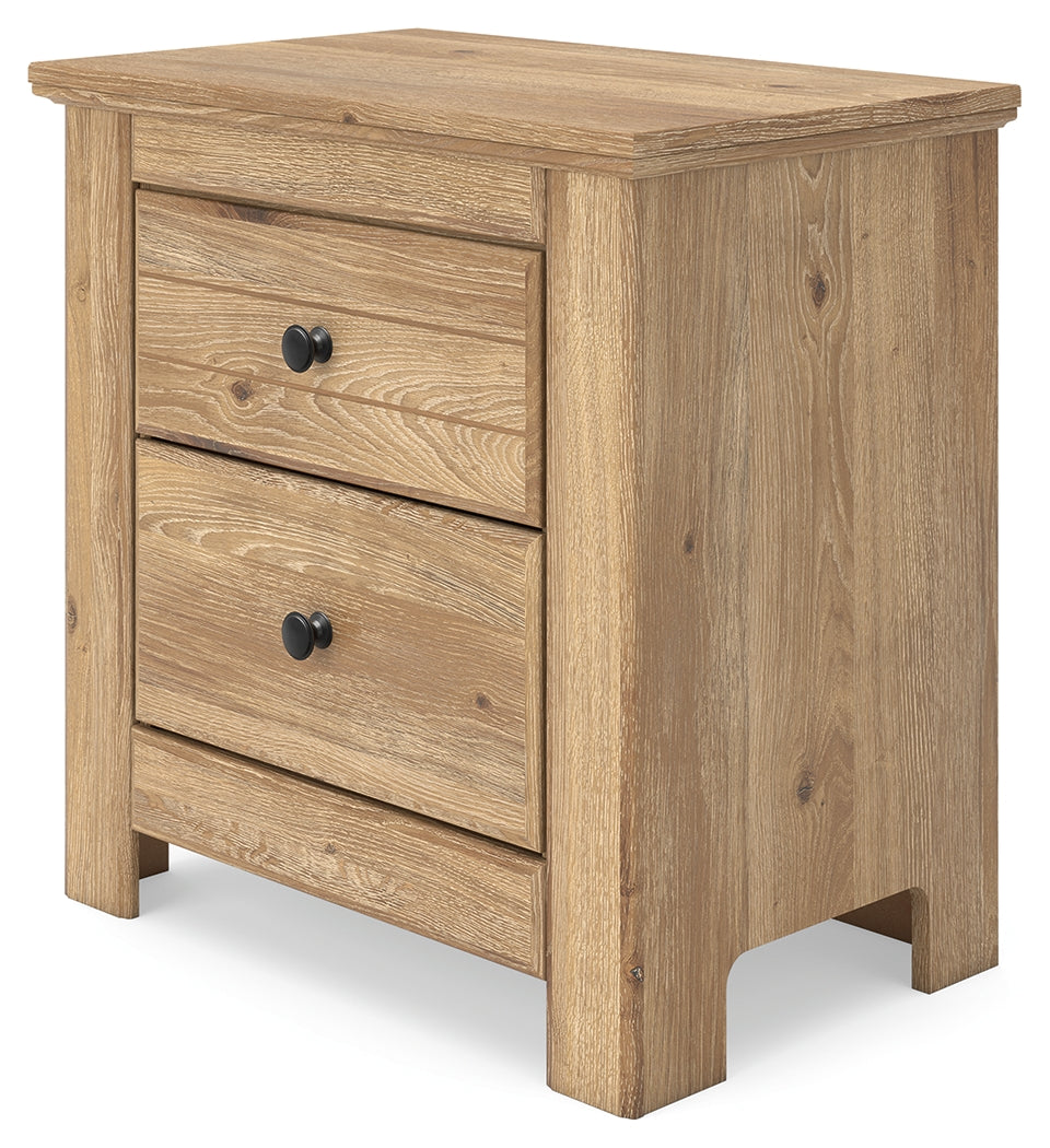 Makidern Nightstand