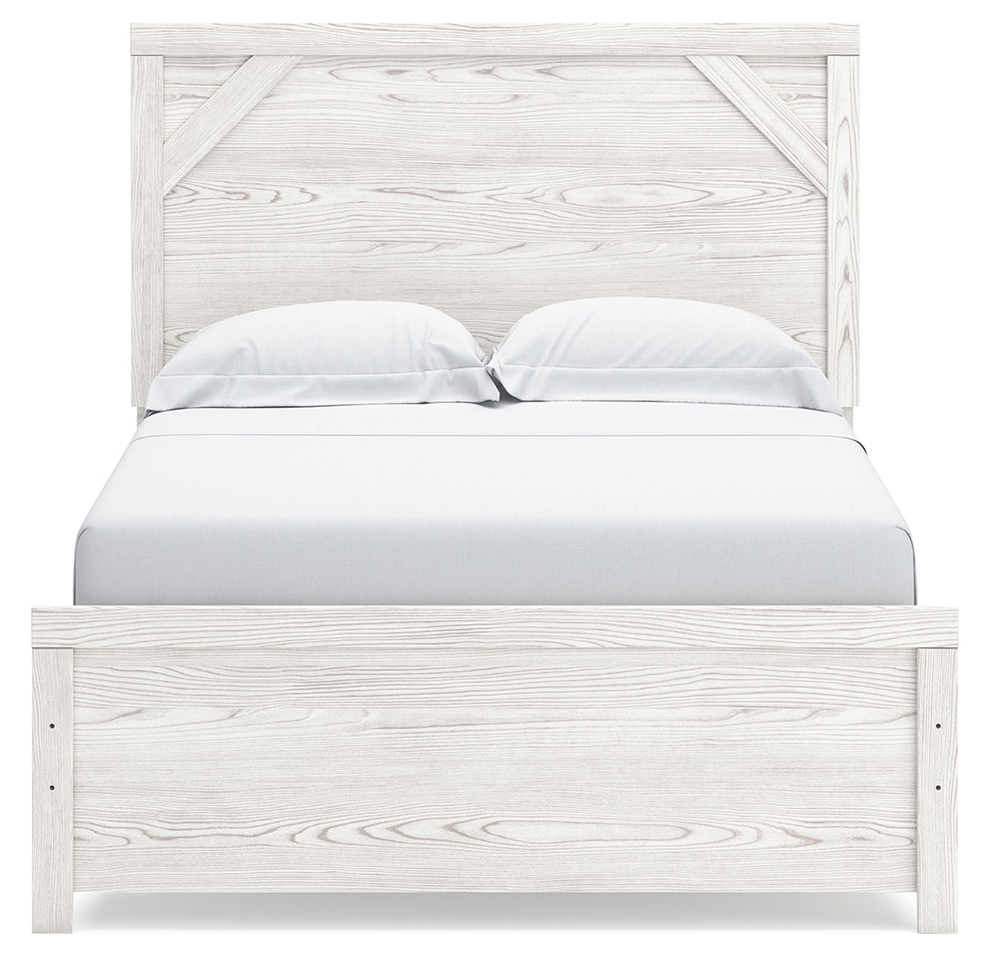 Gerridan Queen Panel Bed (Bed Size: Full)