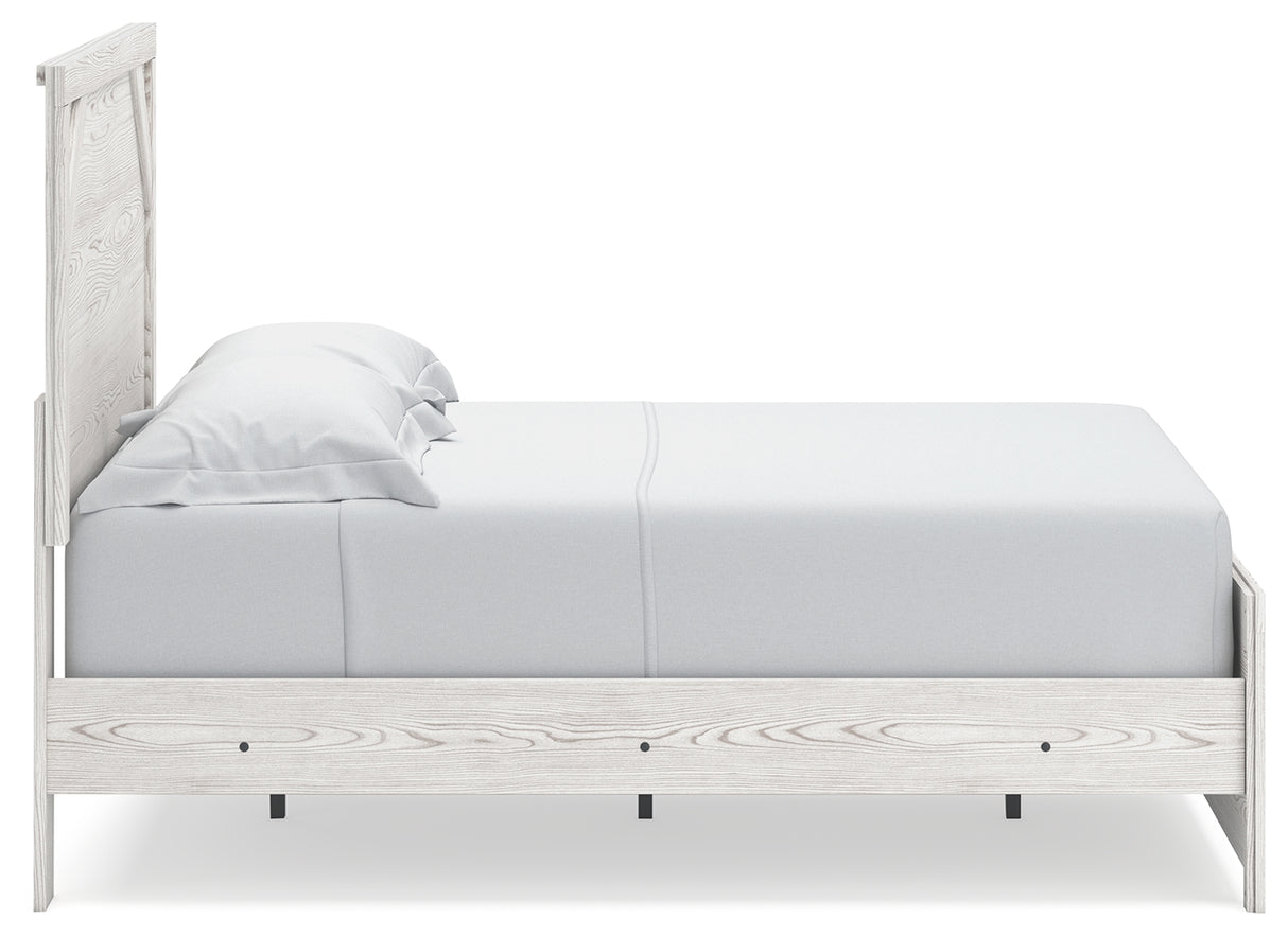 Gerridan Queen Panel Bed (Bed Size: Full)