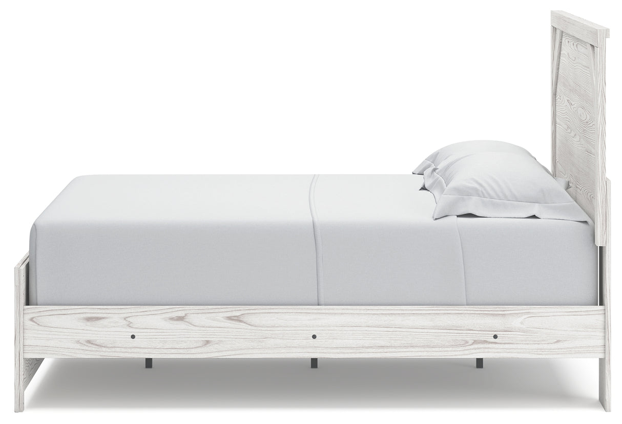 Gerridan Queen Panel Bed (Bed Size: Queen)