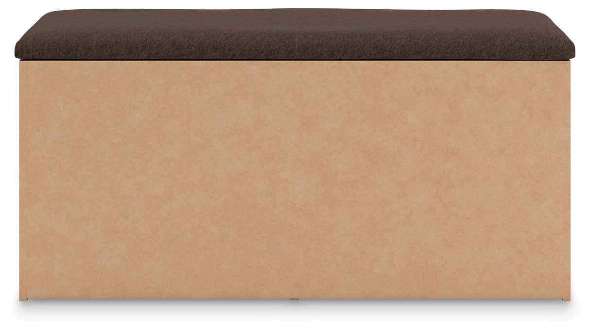 Kinlanni Bedroom Storage Bench