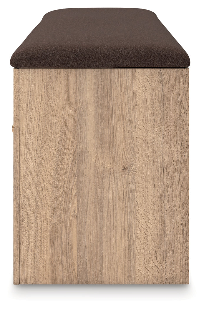 Kinlanni Bedroom Storage Bench