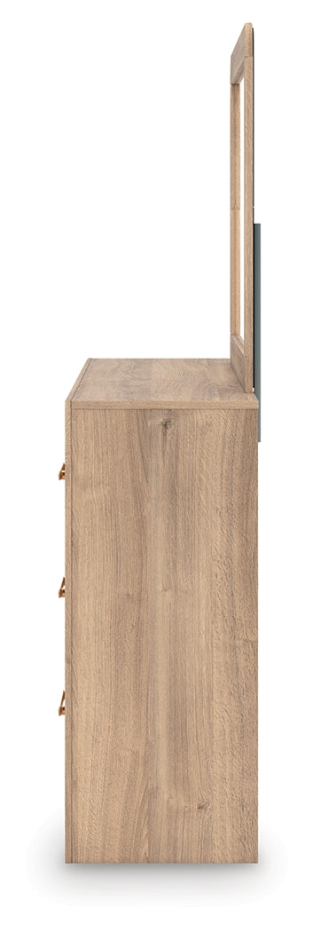 Kinlanni Dresser and Mirror